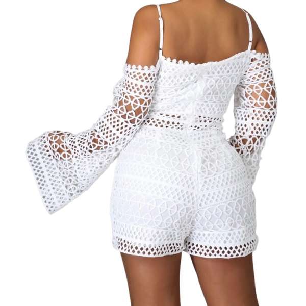 Blanca Romper