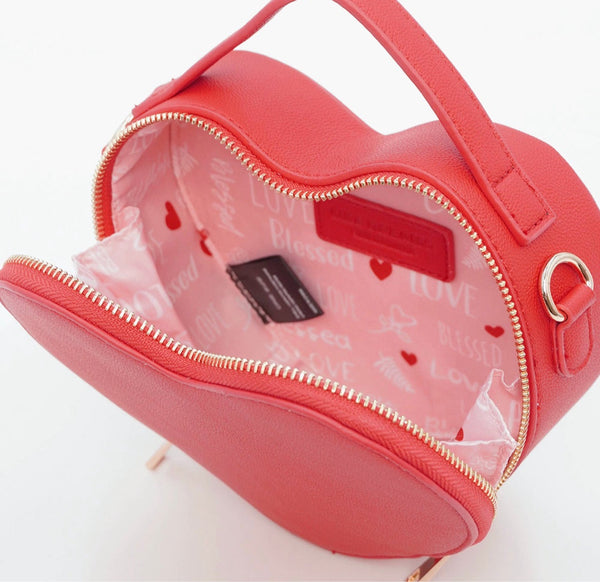 Heartbreaker Shoulder Bag