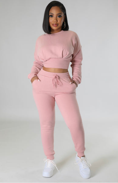 Cozy Pant Set